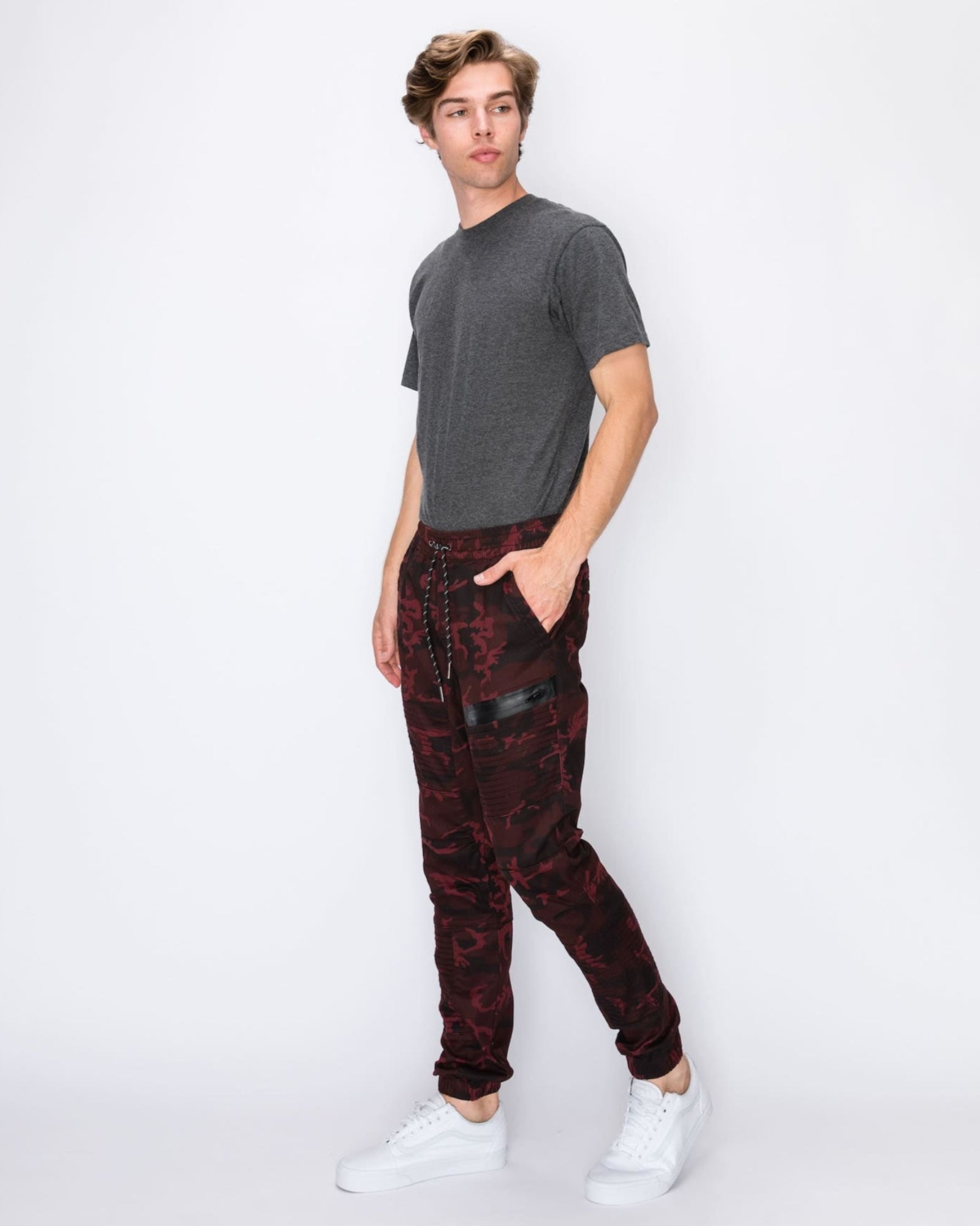 OxBlood Camo