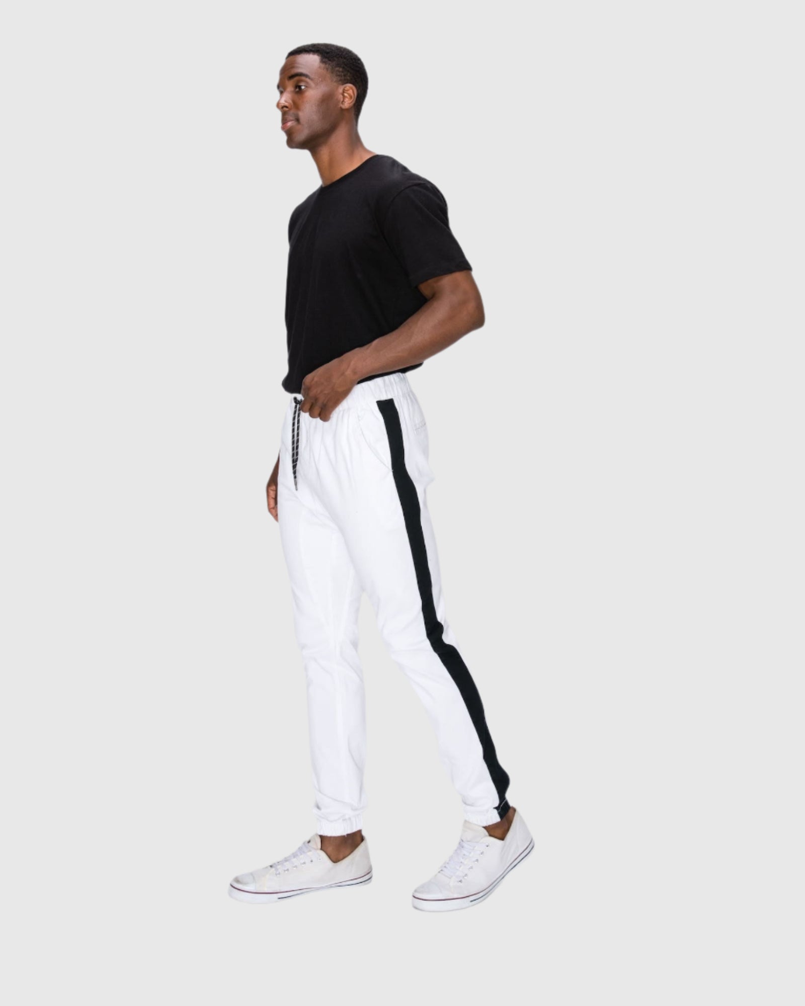 White Black