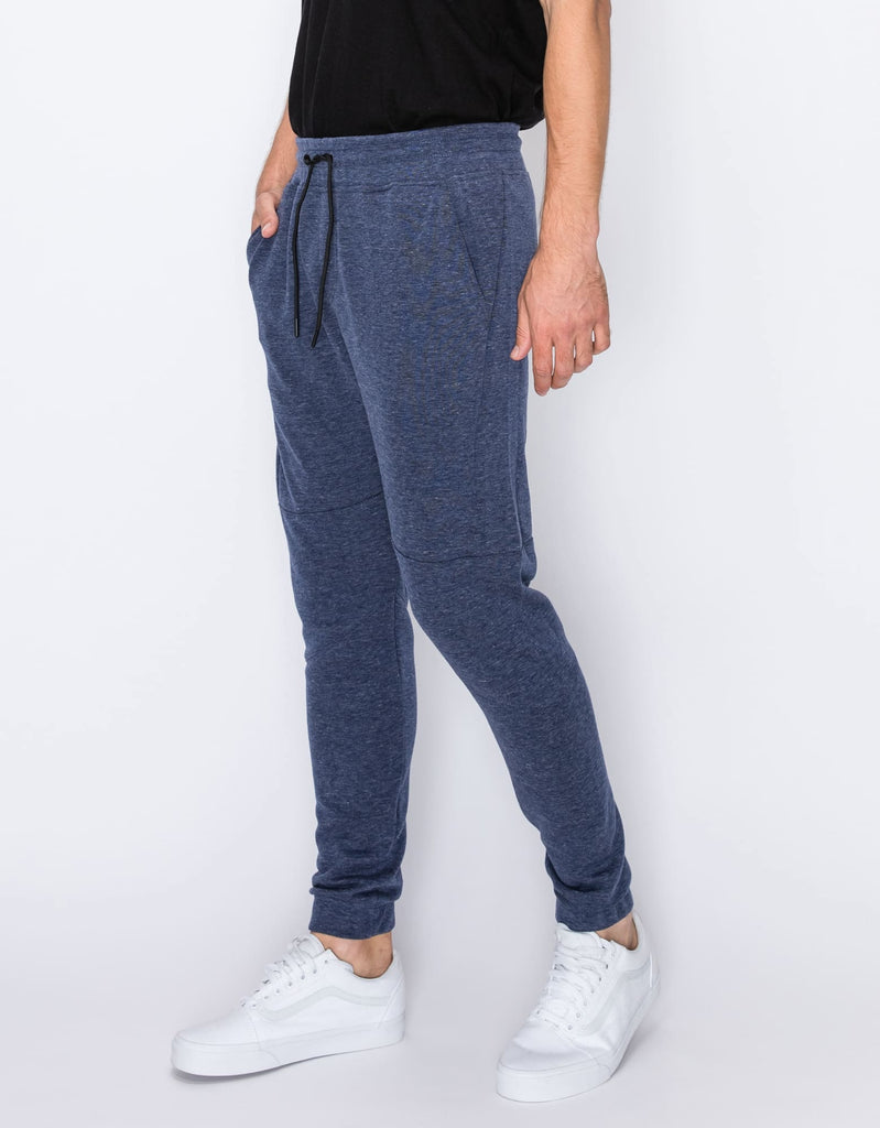 Navy Heather