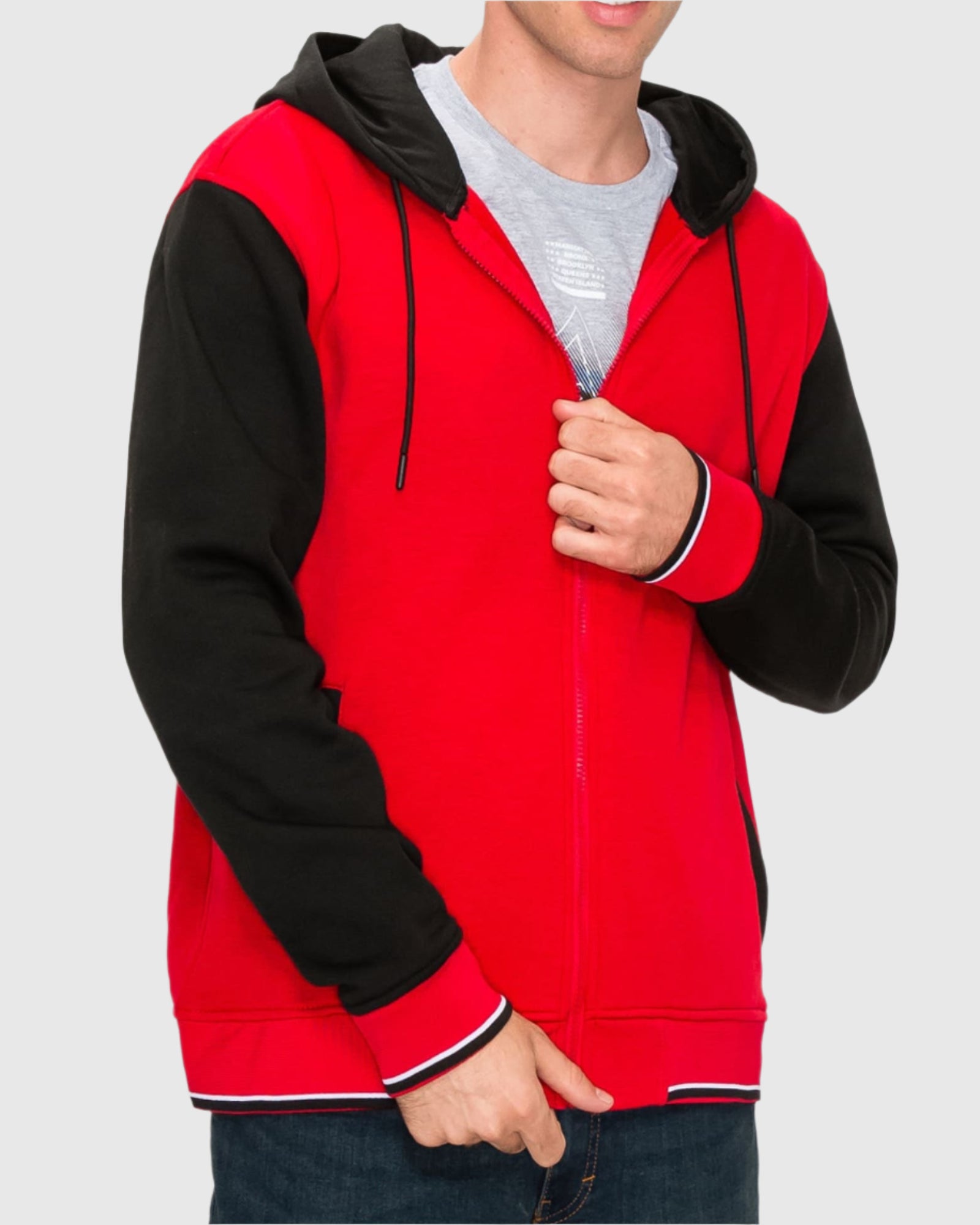 Red Black
