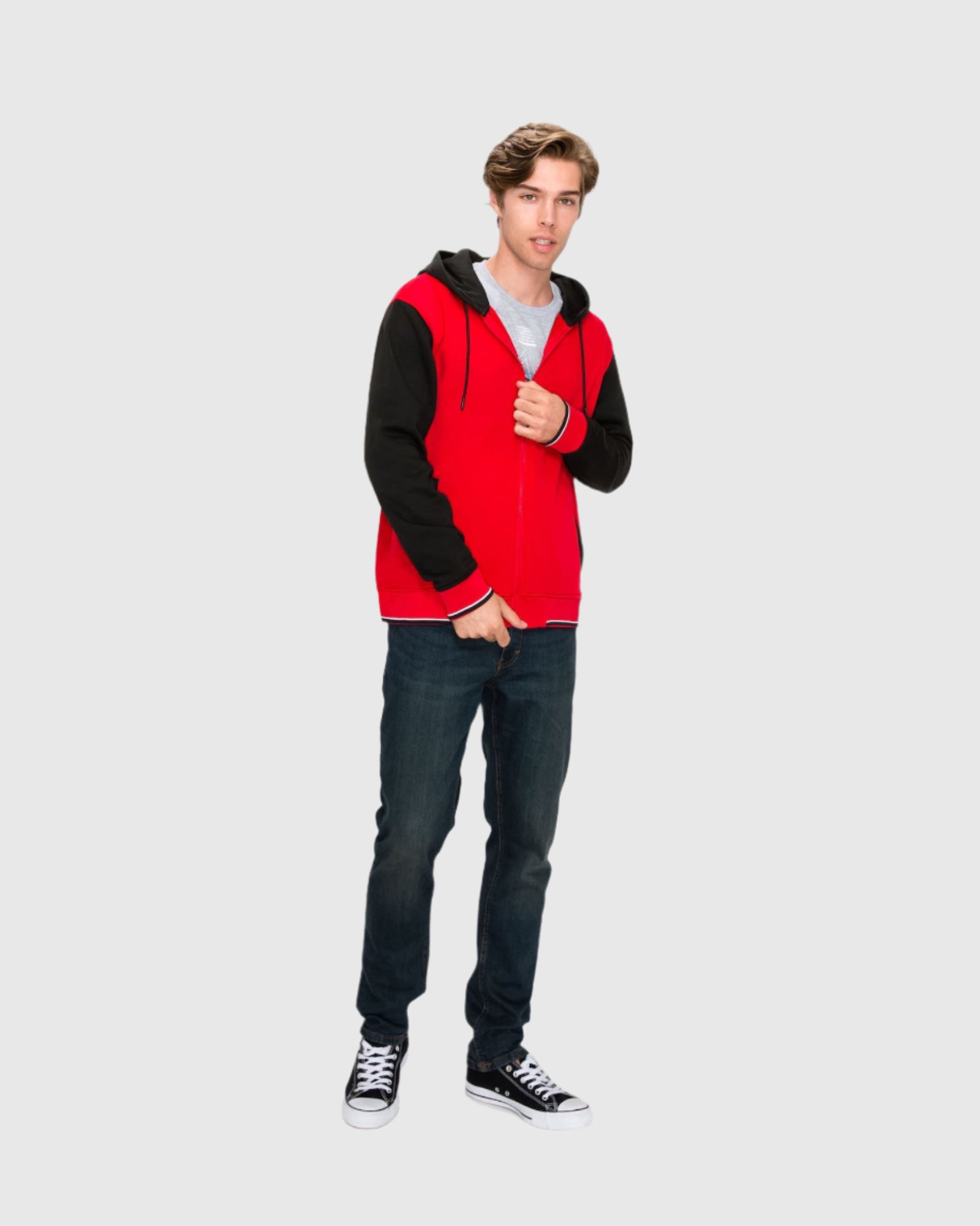 Red Black