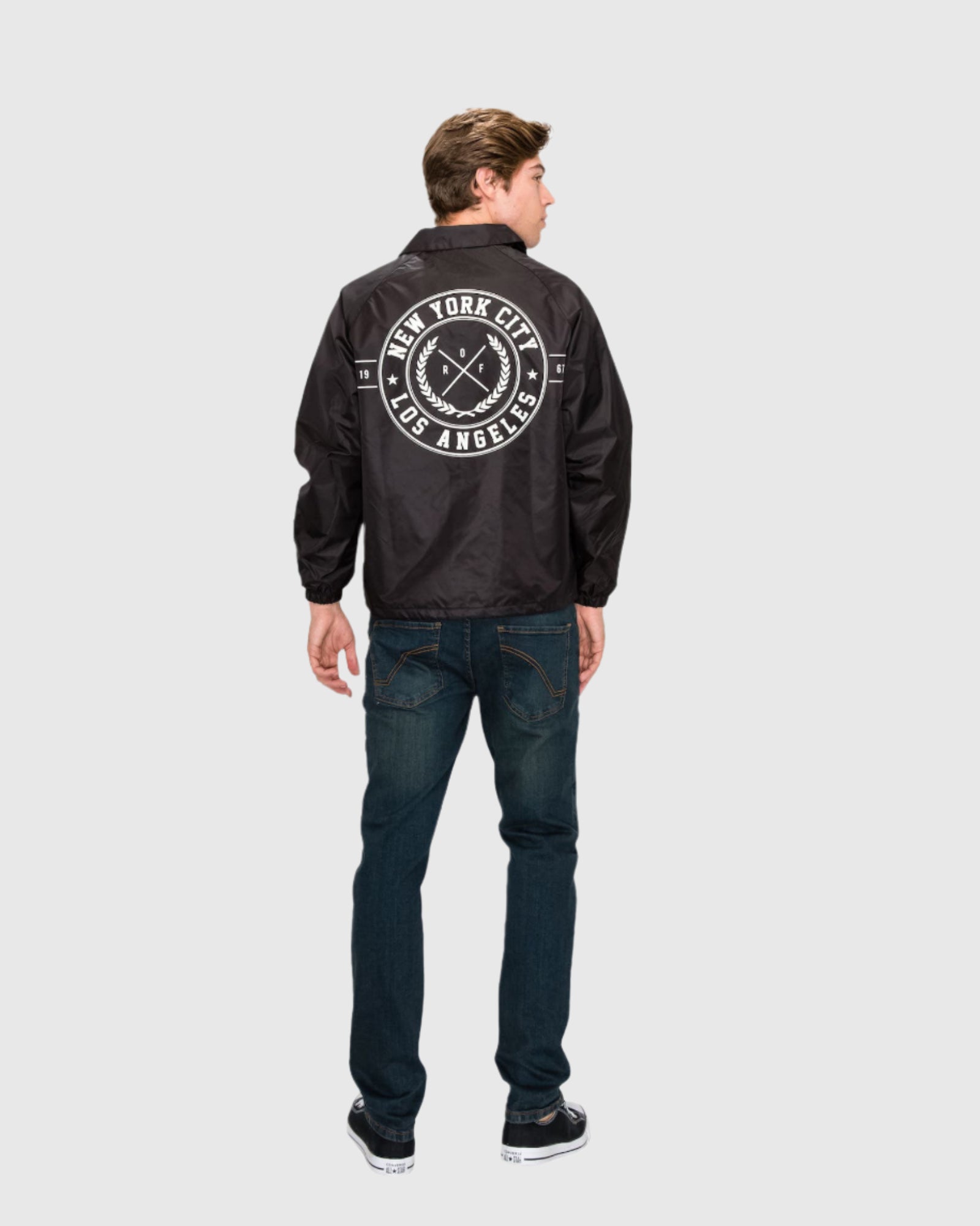 Rings coach jacket Clearance