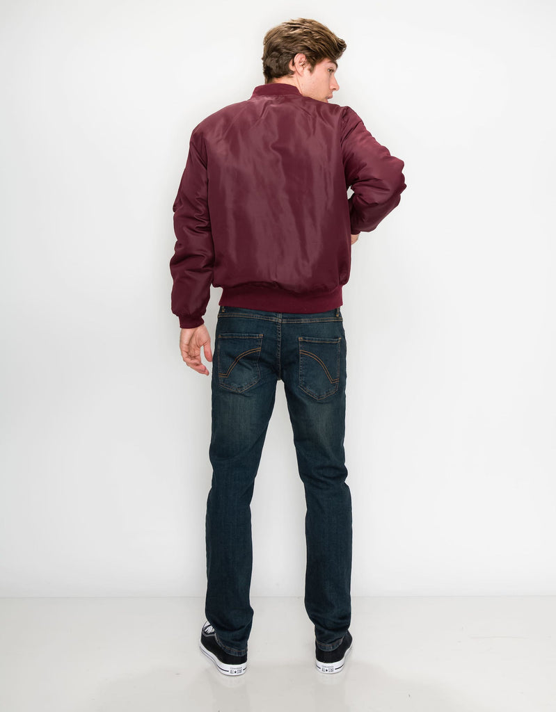 Oxblood